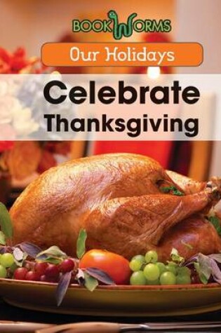 Cover of Celebrate Thanksgiving