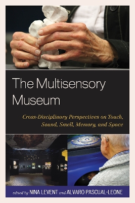 Book cover for The Multisensory Museum