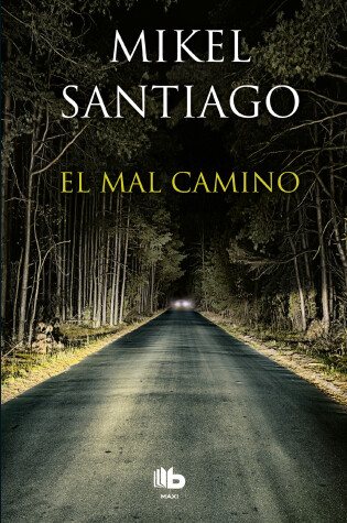 Cover of El mal camino / The Wrong Way