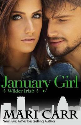 Book cover for January Girl