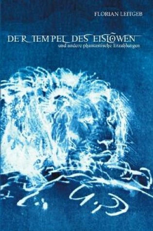 Cover of Der Tempel des Eislöwen