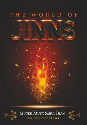 Book cover for The World of Jinns