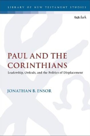 Cover of Paul and the Corinthians