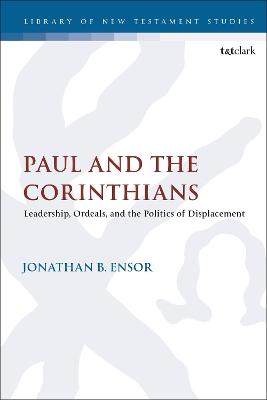 Book cover for Paul and the Corinthians