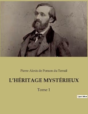 Book cover for L'Héritage Mystérieux