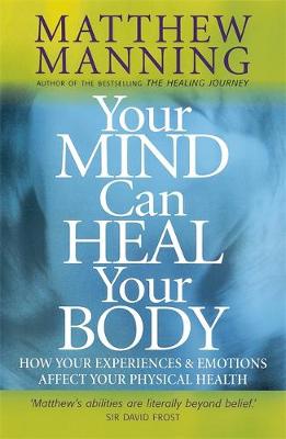 Book cover for Your Mind Can Heal Your Body