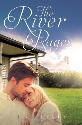 Book cover for The River Rages