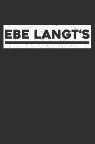 Cover of Ebe Langt's