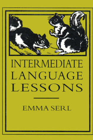 Cover of Intermediate Language Lessons