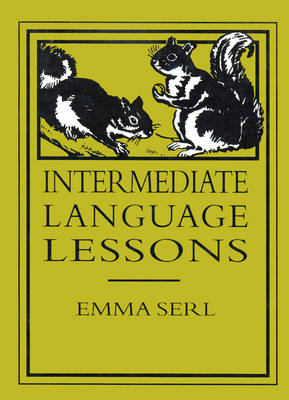 Book cover for Intermediate Language Lessons