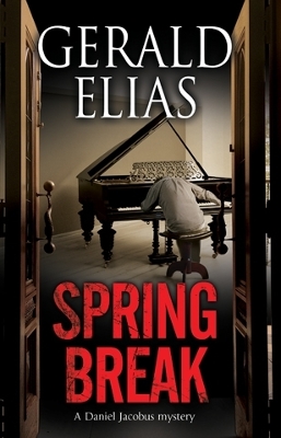 Book cover for Spring Break
