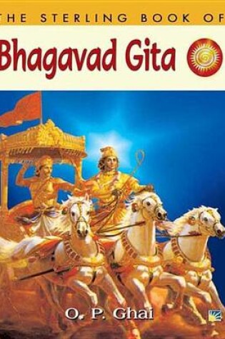 Cover of Sterling Book of Bhagavad Gita