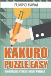 Book cover for Kakuro Puzzle Easy