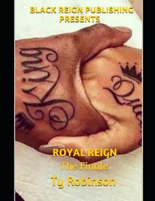 Cover of Royal Reign