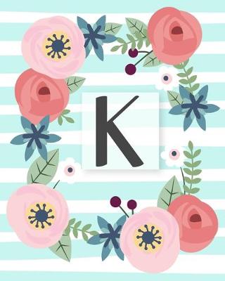 Book cover for K
