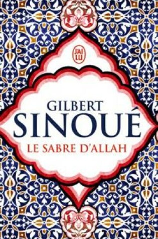 Cover of Le sabre d'Allah