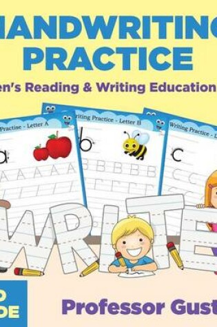 Cover of Handwriting Practice 2Nd Grade