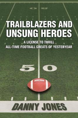 Book cover for Trailblazers and Unsung Heroes