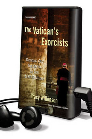 Cover of The Vatican's Exorcists