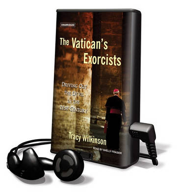 Cover of The Vatican's Exorcists