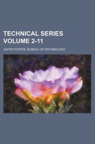 Cover of Technical Series Volume 2-11