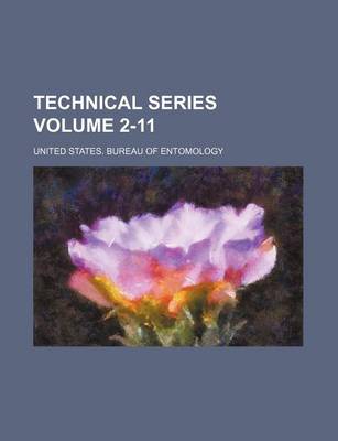 Book cover for Technical Series Volume 2-11