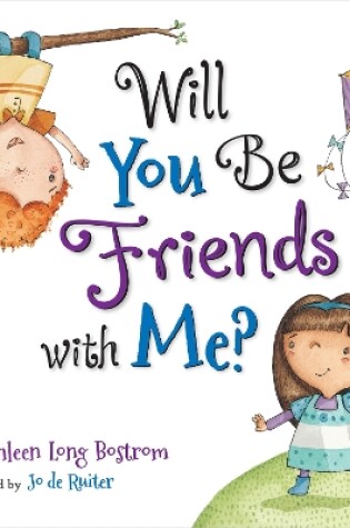 Cover of Will You Be Friends with Me?