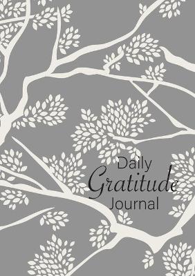 Book cover for Daily Gratitude Journal