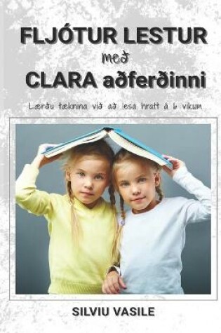 Cover of FLJOTUR LESTUR med CLARA adferdinni