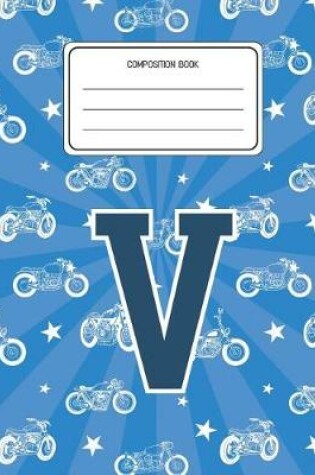 Cover of Composition Book V