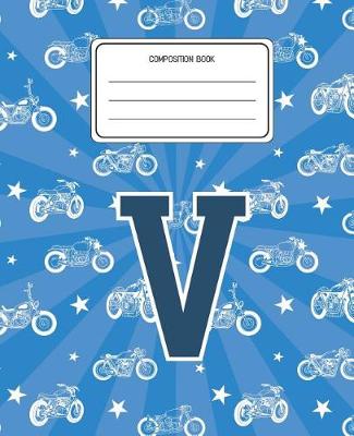 Book cover for Composition Book V