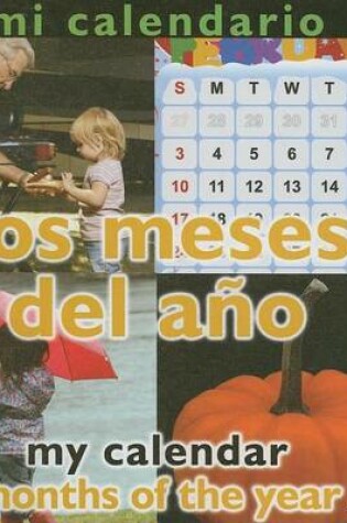 Cover of Mi Calendario