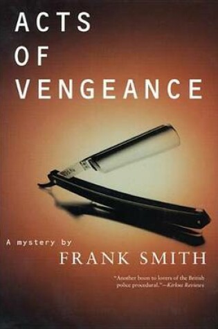 Cover of Acts of Vengeance