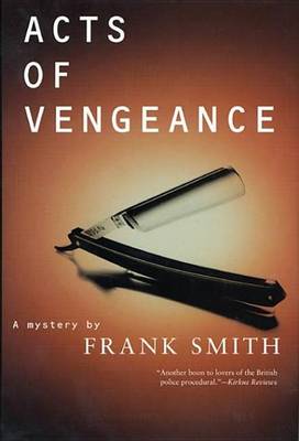 Book cover for Acts of Vengeance