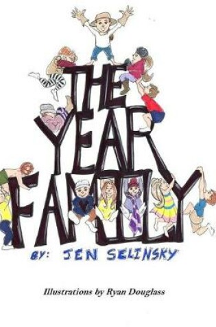 Cover of The Year Family