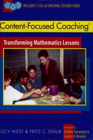 Cover of Content-Focused Coachingsm