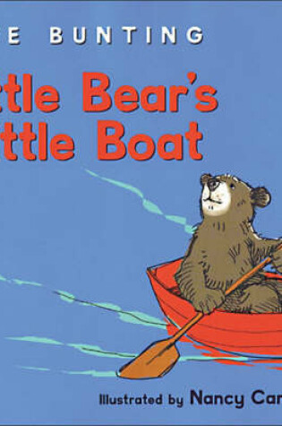 Cover of Little Bear's Little Boat