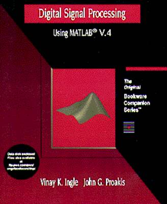 Book cover for Digital Signal Processing with MATLAB