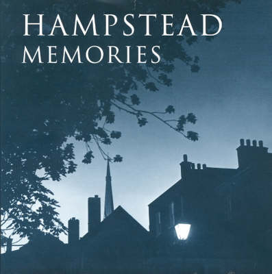 Book cover for Hampstead Memories