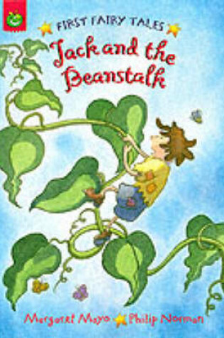 Cover of Jack and the Beanstalk