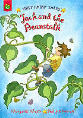 Book cover for Jack and the Beanstalk