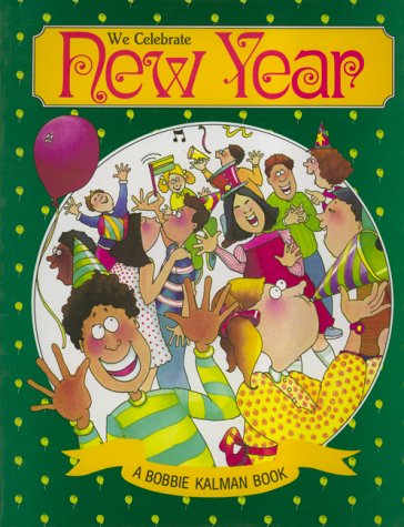 Book cover for We Celebrate New Year