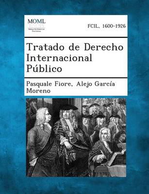 Book cover for Tratado de Derecho Internacional Publico