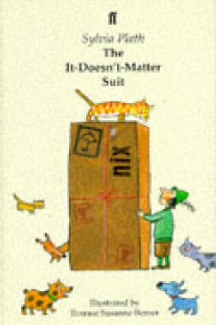 Cover of The It-doesn't-matter Suit