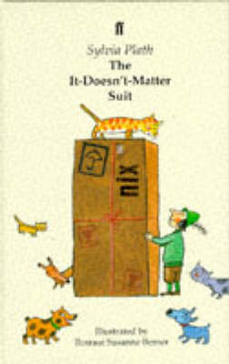 Book cover for The It-doesn't-matter Suit