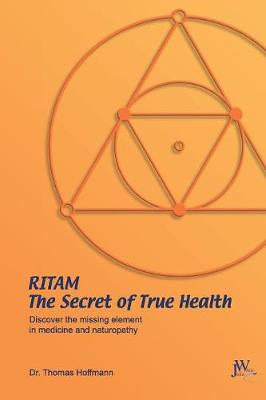 Book cover for Ritam - The Secret of True Health