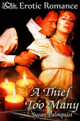 Cover of A Thief Too Many