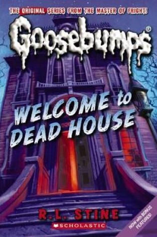 Cover of #13 Welcome to Dead House