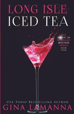 Book cover for Long Isle Iced Tea