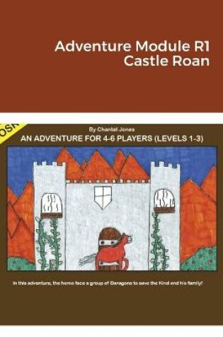 Cover of Adventure Module R1 Castle Roan